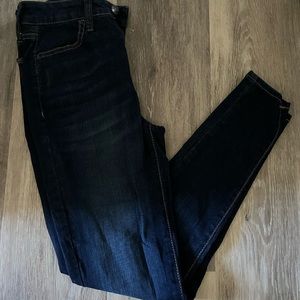 KOHLS (SO) BLUE JEANS size: 5/27W